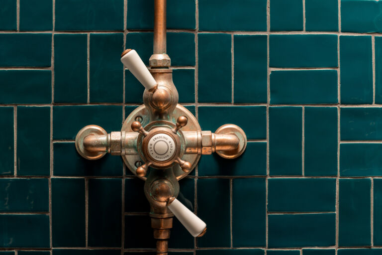 Bring your bathroom to life – Living Copper