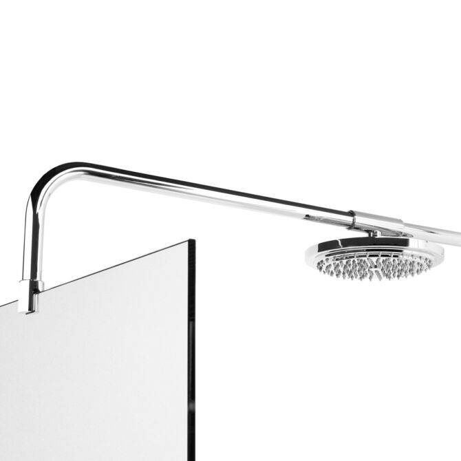 High Shower Brace with Deluge