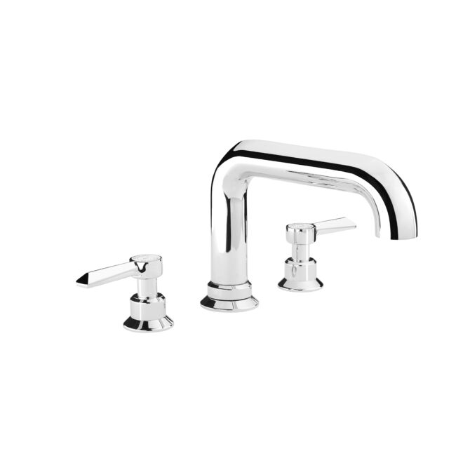 Deck Mounted Bath Spout – Lever